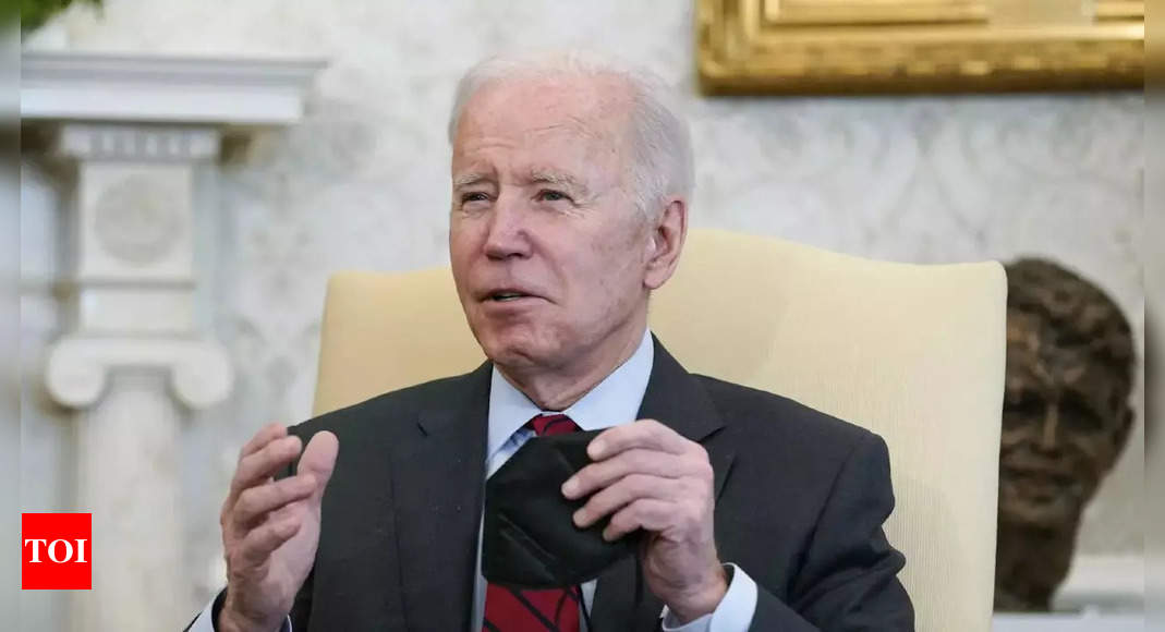 Cancer: US President Joe Biden Aims To Reduce Cancer Deaths By 50% Over ...