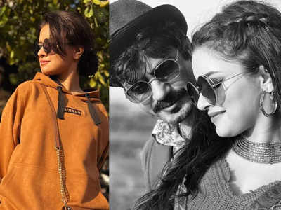 Avneet Kaur wraps up her Bollywood film; shares a heartfelt note and pictures with Nawazuddin Siddiqui