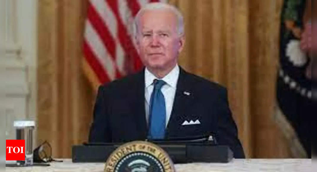 US President Biden orders 3,000 US troops to eastern Europe to counter Russia