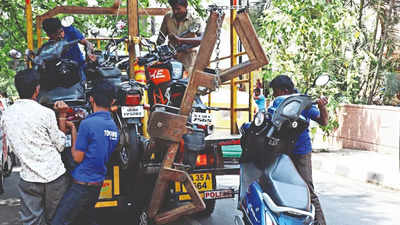 After outcry, Karnataka suspends vehicle-towing; new policy soon