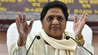 Uttar Pradesh polls: At Agra rally, BSP chief Mayawati calls rivals anti-Dalit
