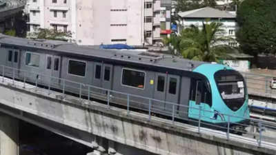 Kochi Metro to launch free Wi-Fi service inside trains