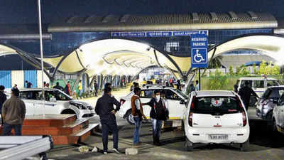 One taxiway at Surat airport shut for 45 days