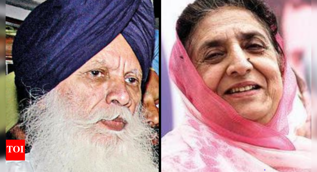 Punjab polls: It&rsquo;s all in the family in SAD & Cong