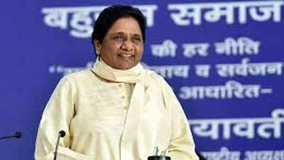 UP election: Mayawati blames sabotage for poll losses