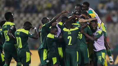 Africa Cup Of Nations: Sadio Mane And Senegal Break Burkina Faso Hearts ...