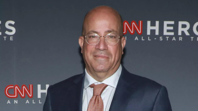 Jeff Zucker resigns from CNN after relationship with top executive