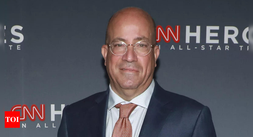 Jeff Zucker resigns from CNN after relationship with top executive