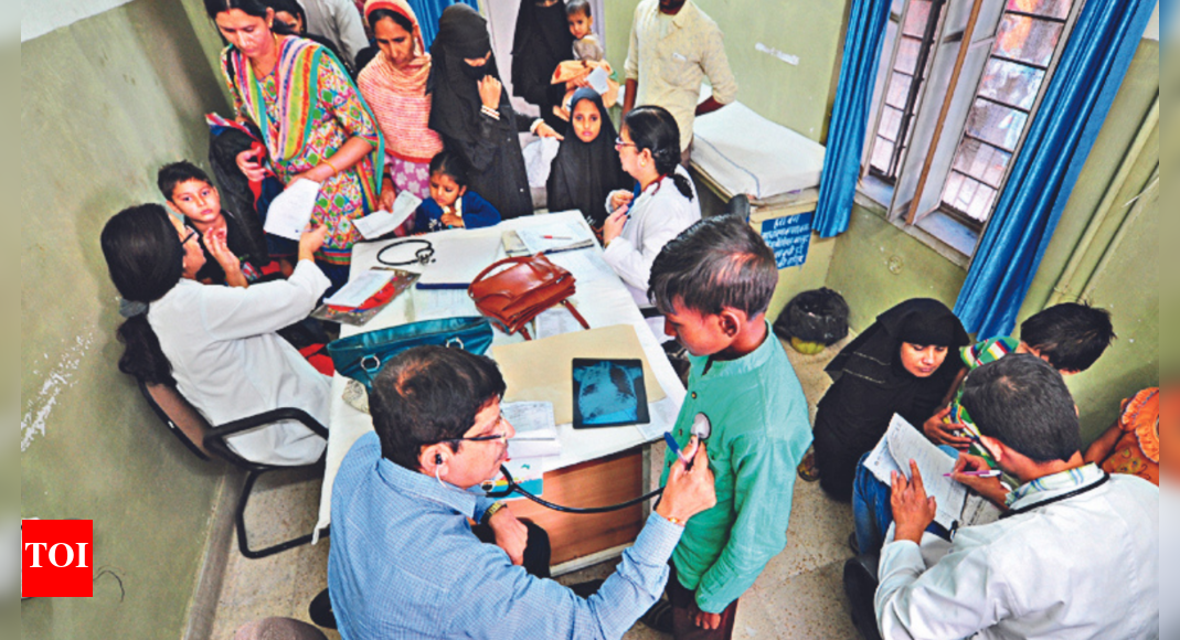 Exempt Tax On Medical Equipment, Say Experts Jaipur News Times of India