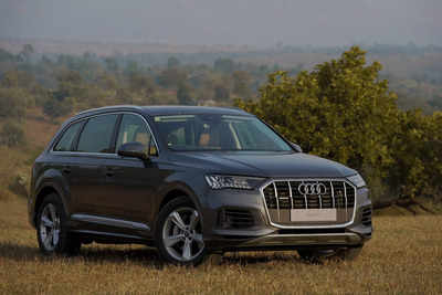 2022 Audi Q7 SUV launched in India: Priced from Rs 79.99 lakh