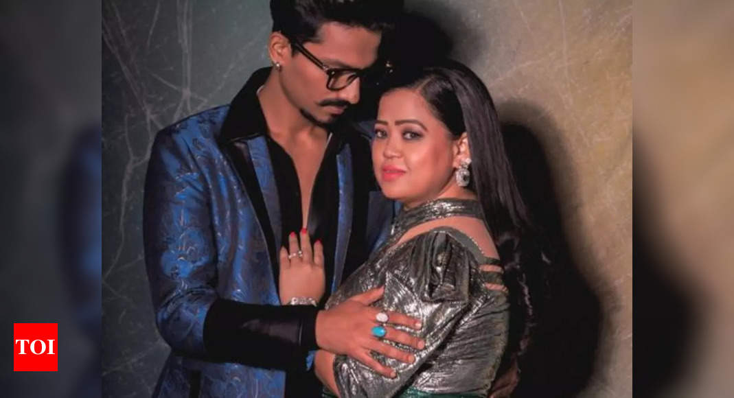 Hunarbaaz Pregnant Bharti Singh Gets Scolded By Her Husband Haarsh Limbachiyaa As She Almost