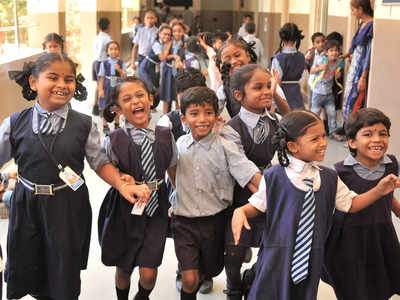 Telangana Schools Attendance: Telangana: Only 42% attend school, rest ...