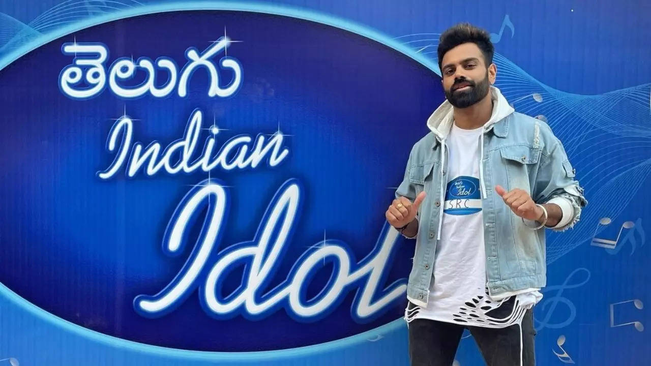 Exclusive - Indian Idol and the decade long journey after it made me  stronger: Indian Idol Telugu host Sreerama Chandra - Times of India