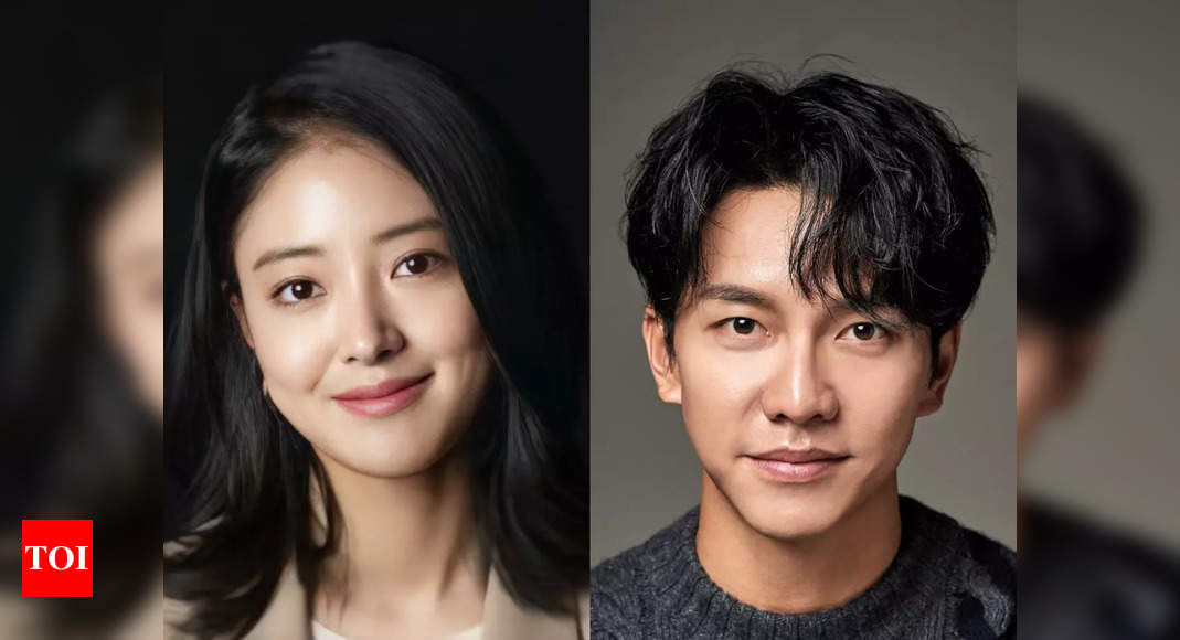Lee Seung Gi likely to reunite with Lee Se Young for an upcoming drama  'Love According To The Law' - Times of India