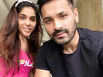 Mrunal Jain and Sweetie Jain's pictures