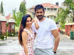 Mrunal Jain and Sweetie Jain's pictures