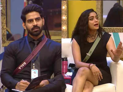 Bigg Boss Ultimate, February 02, Highlights: Balaji Murugadoss and Abhirami's heated debate and other major events at a glance