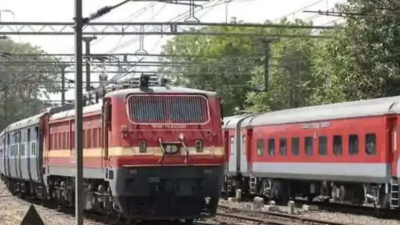 More trains from Nagpur likely as Vidarbha gets Rs 3,000 crore for infrastructure boost