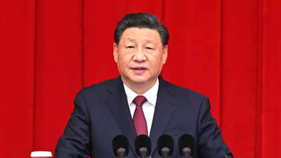 President Xi Jinping, China's 'chairman of everything'