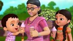 Most Popular Kids Shows In Bengali - Dida Dida Ami Icecream Chai | Videos For Kids | Kids Songs | Bangla Rhymes For Children