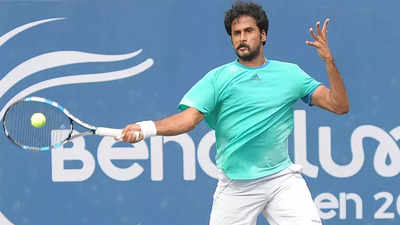 Saketh Myneni gets wildcard for Bengaluru Open ATP Challenger