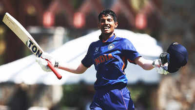 Definitely the World Cup will come to India, says u-19 skipper Yash Dhull's father