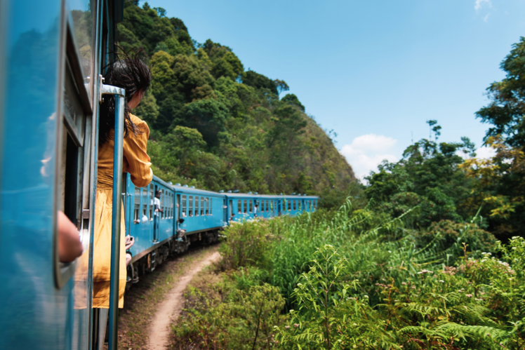 Longest train ride on sale in the world