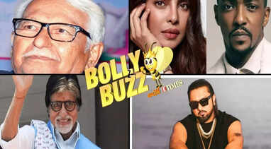 Bolly Buzz: Ramesh Deo passes away at 93; Priyanka Chopra to star alongside Anthony Mackie in 'Ending Things'