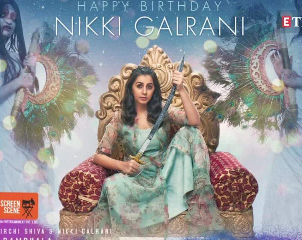 
Nikki Galrani speaks on her journey of 8 years in the film industry
