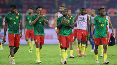 Football brings moment of unity to divided Cameroon