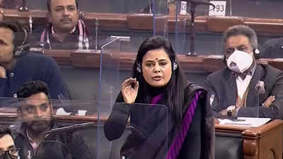 Govt wants to alter history; fearful of future, mistrusts present: Mohua Moitra