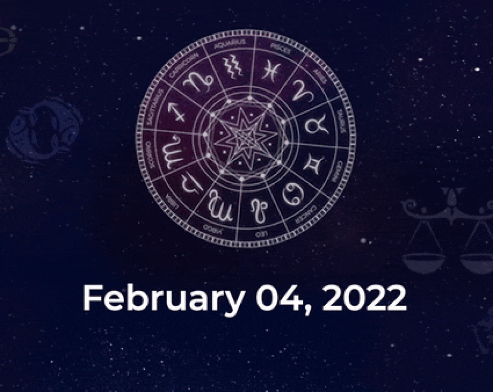 
Horoscope today, Feb 04, 2022: Here are the astrological predictions for your zodiac signs

