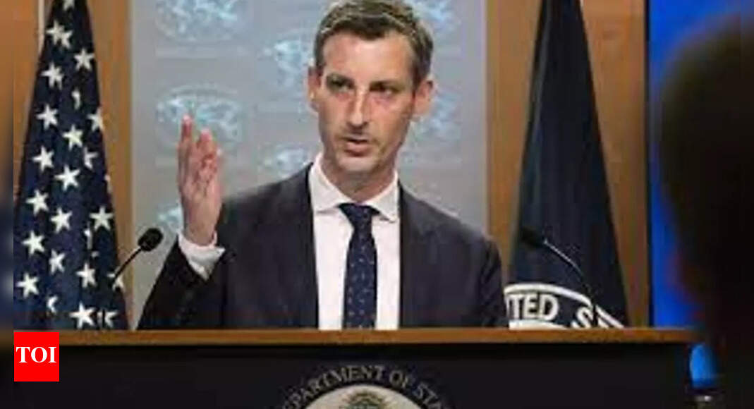 Won’t endorse Rahul Gandhi's remarks: US