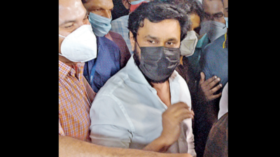 Police being vengeful: Dileep in Kerala HC