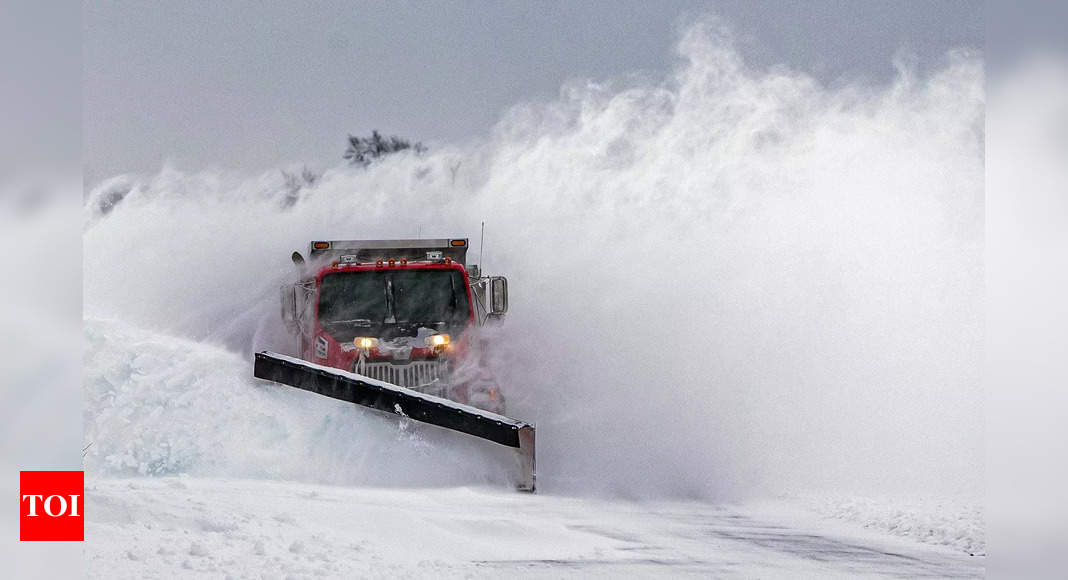 As winter storm moves across US, ice becomes bigger concern