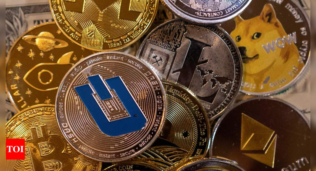 What to know about the mysterious world of cryptocurrencies - Times of India