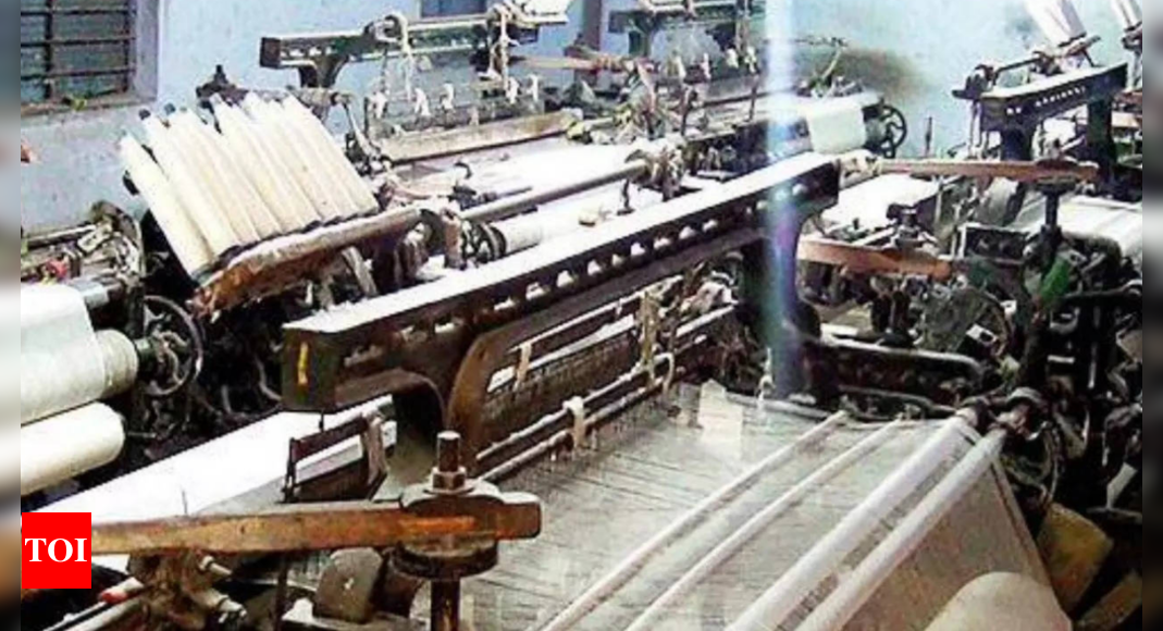 Maharashtra: Panel to scan concerns of powerloom operators | Kolhapur ...