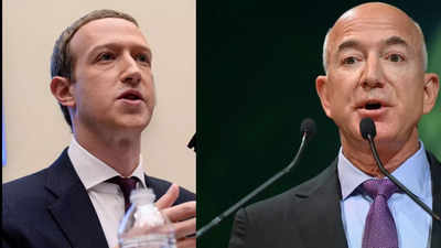 Mark Zuckerberg: All In A Day; Zuckerberg Loses $29 Billion, Bezos Set ...