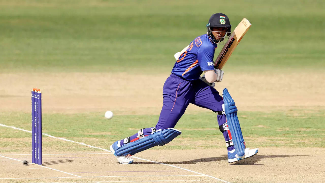 ICC Under-19 World Cup How Andhra cricket adopted humble Shaik Rasheed Cricket News