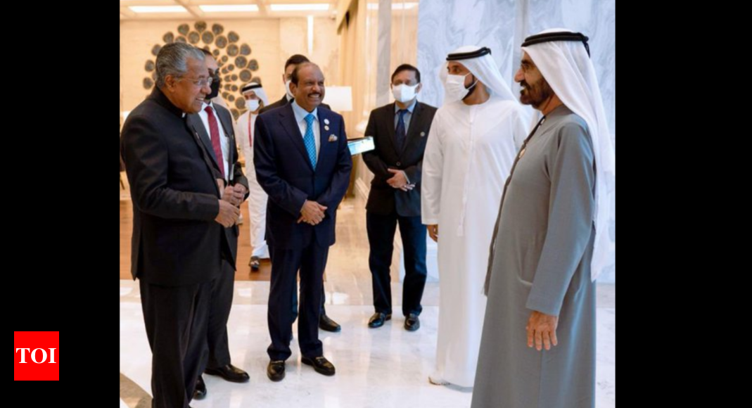 Sheikh Mohammed Bin Rashid: Dubai Ruler’s Malayalam Tweet Goes Viral 