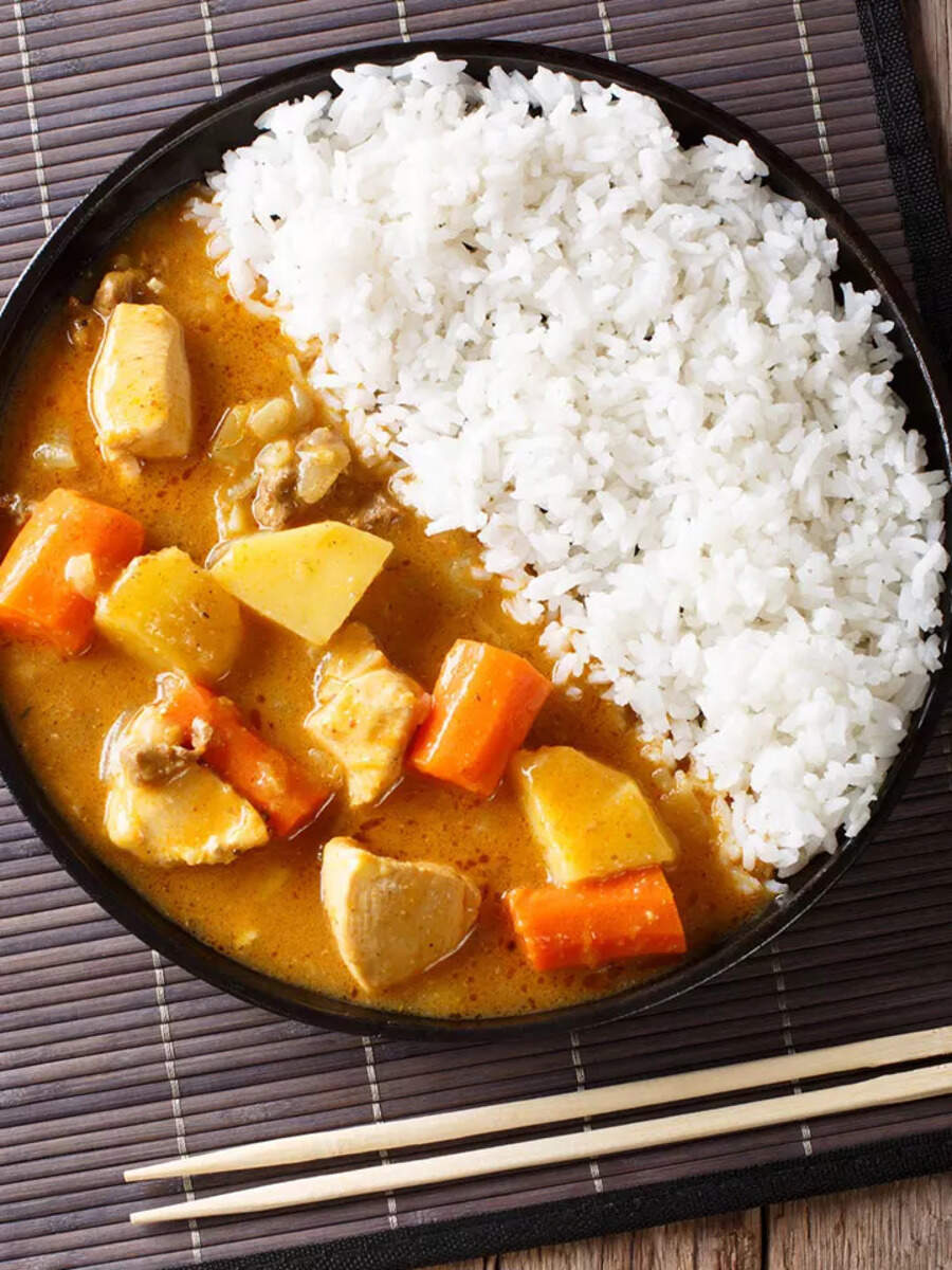 Here’s how you can make the popular Japanese Chicken Curry Times of India