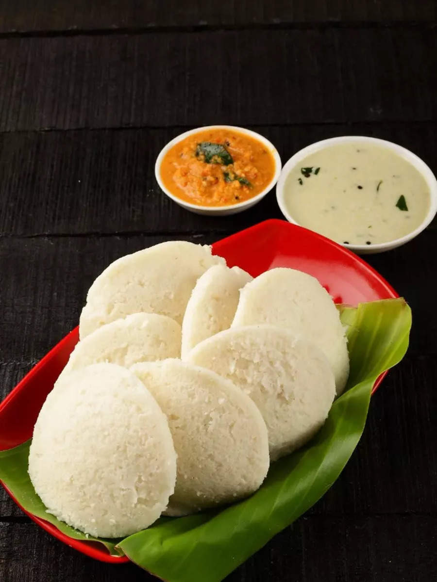 How to make authentic South Indian Sooji Idli | Times of India