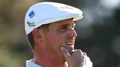 Bryson DeChambeau out of Saudi International due to hand and hip injuries