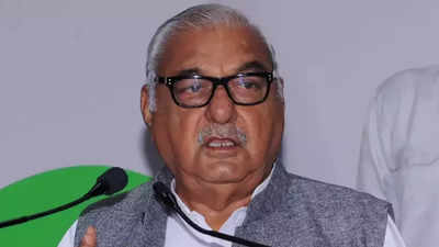 No sound job policy, Haryana couldn’t defend ‘jumlas’ in court, says Bhupinder Singh Hooda