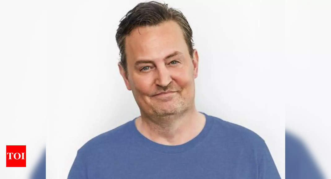 Matthew Perry Shares The News With Fans Hot Sex Picture