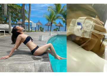 Pratishtha Raut faces a near-death experience after a deadly jellyfish sting