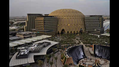 AP pavilion to woo investors at Dubai Expo