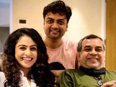 Paresh Rawal's comeback Dhollywood film 'Dear Father' to release on March 4