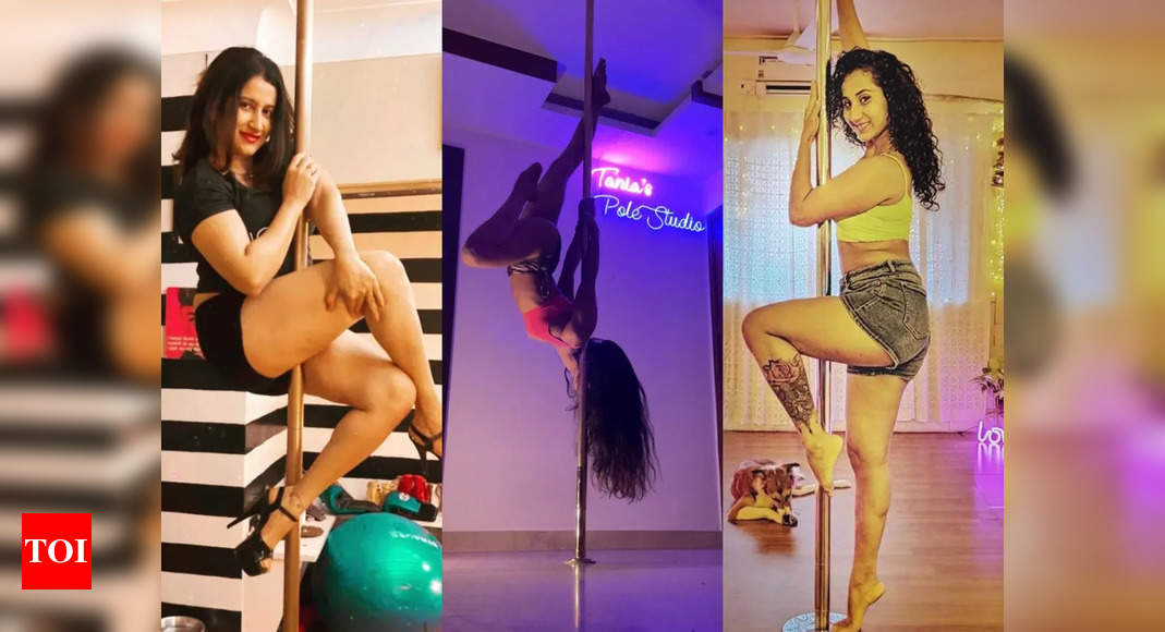 History of Pole Dancing and Spinning VS Static Dance Poles