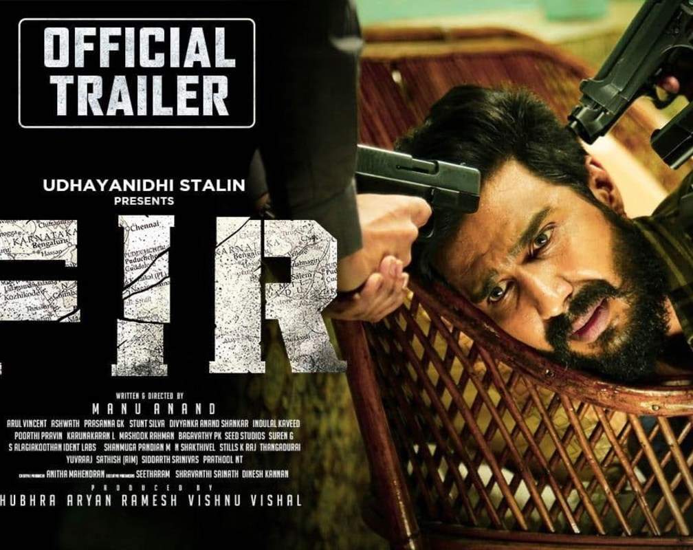 
FIR - Official Tamil Trailer
